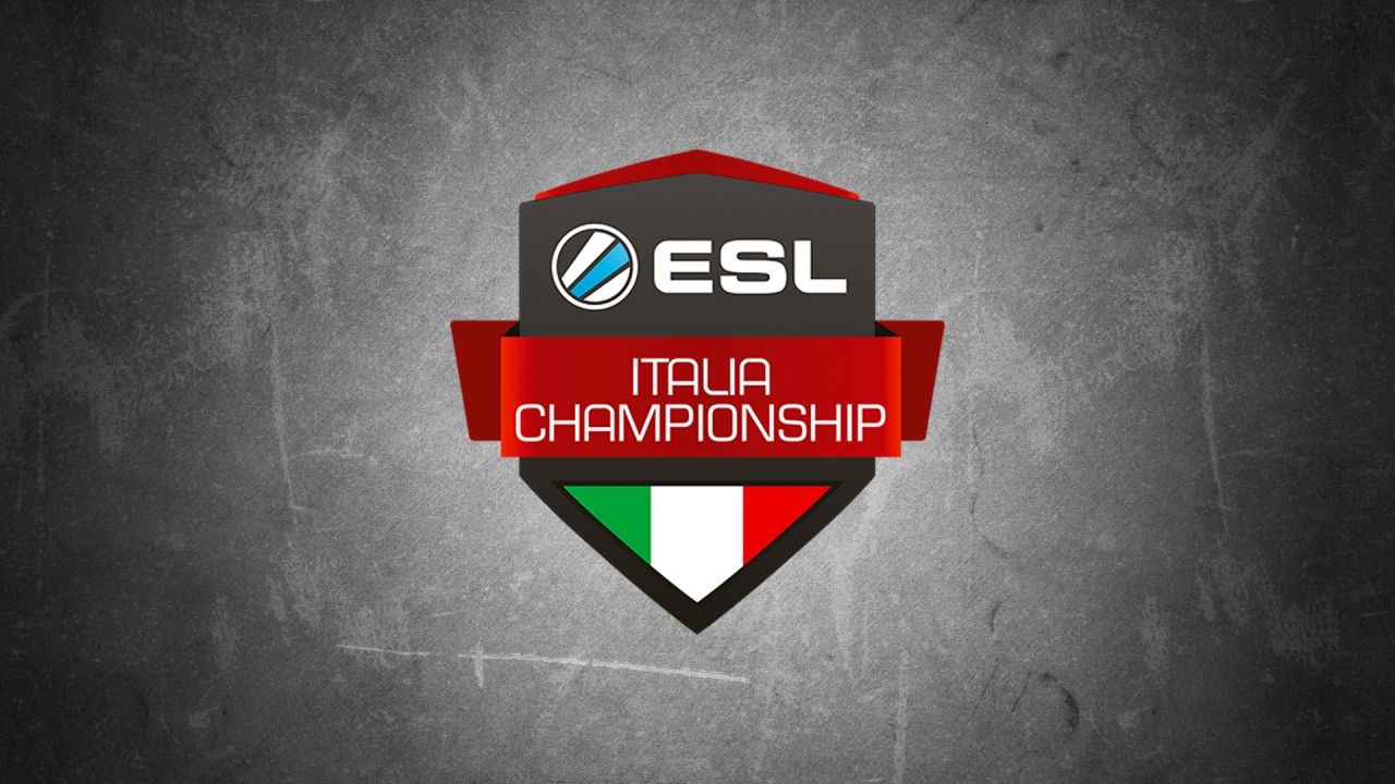 ESL Italia annuncia il campionato per PlayStation