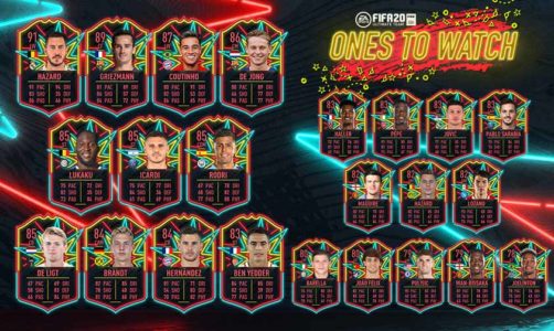 fifa 20 giocatori otw