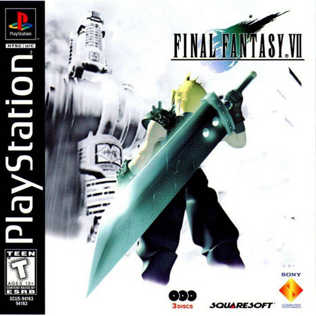 Final Fantasy VII 