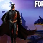 Fortnite: arriva Batman?