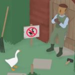 Untitled Goose Game – gli obiettivi nel Giardino