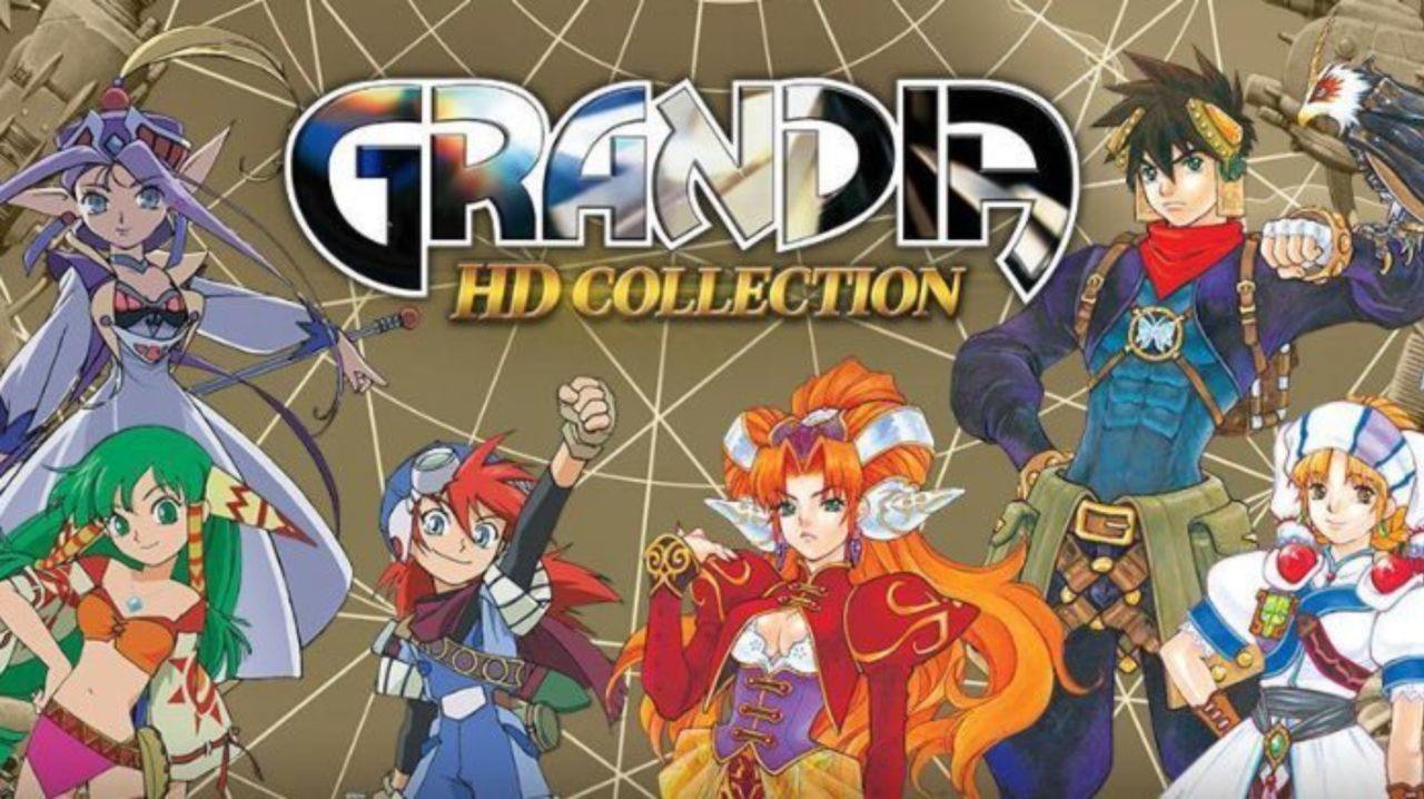 Grandia HD Collection: in arrivo l’edizione fisica
