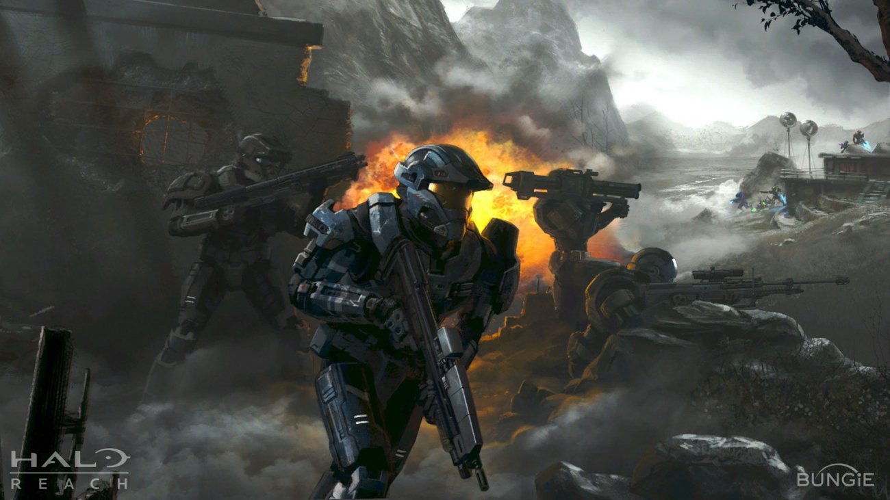 matchmaking multiplayer di Halo