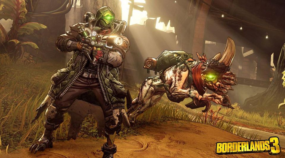 Borderlands 3 Steam