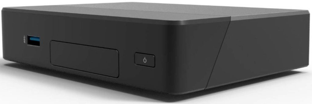 Intel NUC Chaco Canyon: news, feature e prezzo - immagine dell'articolo