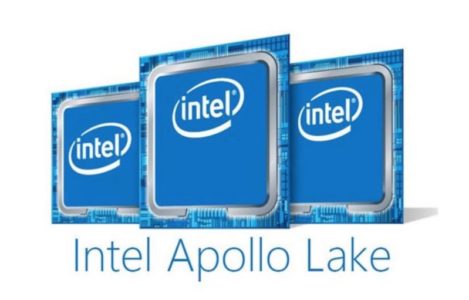 Intel Apollo Lake