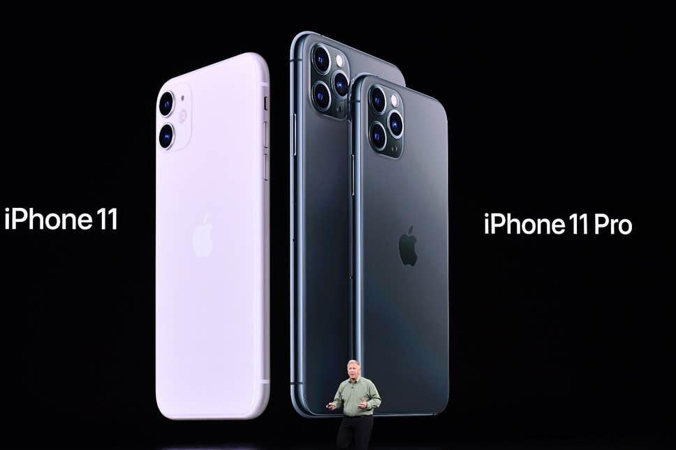 Apple presenta iPhone 11 Pro e iPhone 11 Pro Max
