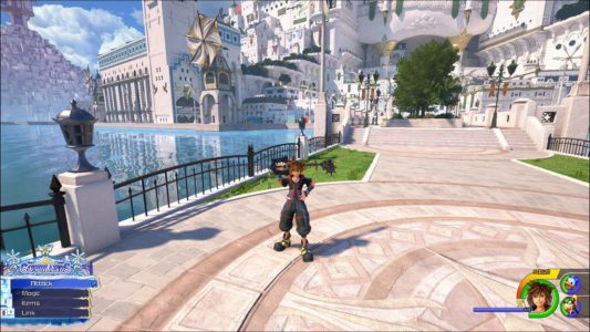 Kingdom Hearts III ReMind