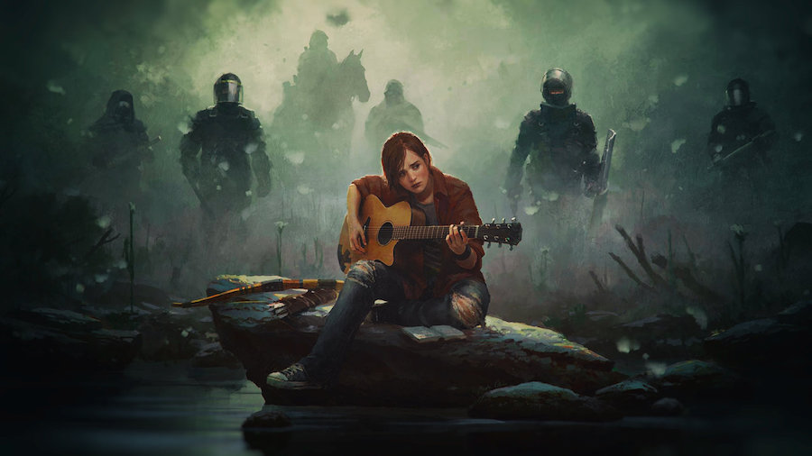 The Last of Us part II: più vendite di Uncharted 4