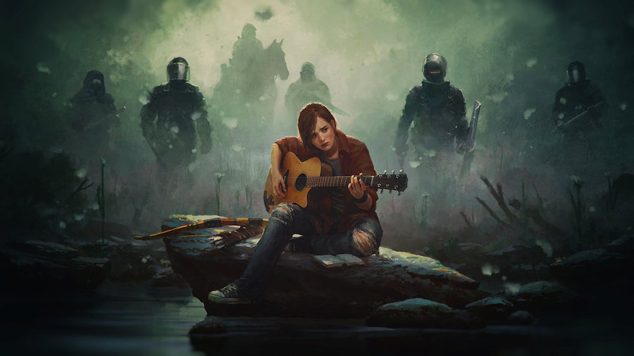 The Last of Us Parte II Annalisa