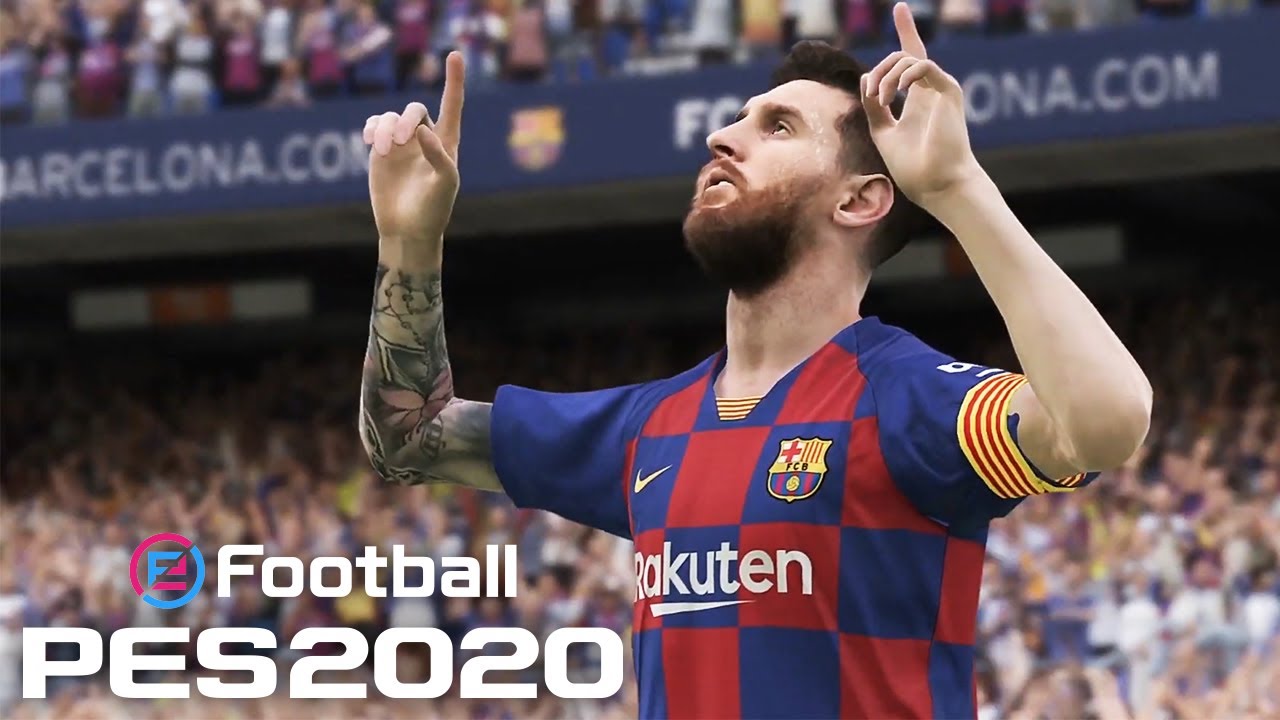 eFootball PES 2020 su Switch? Konami dice di no!