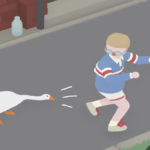 Untitled Goose Game – Gli obiettivi nei Cortili