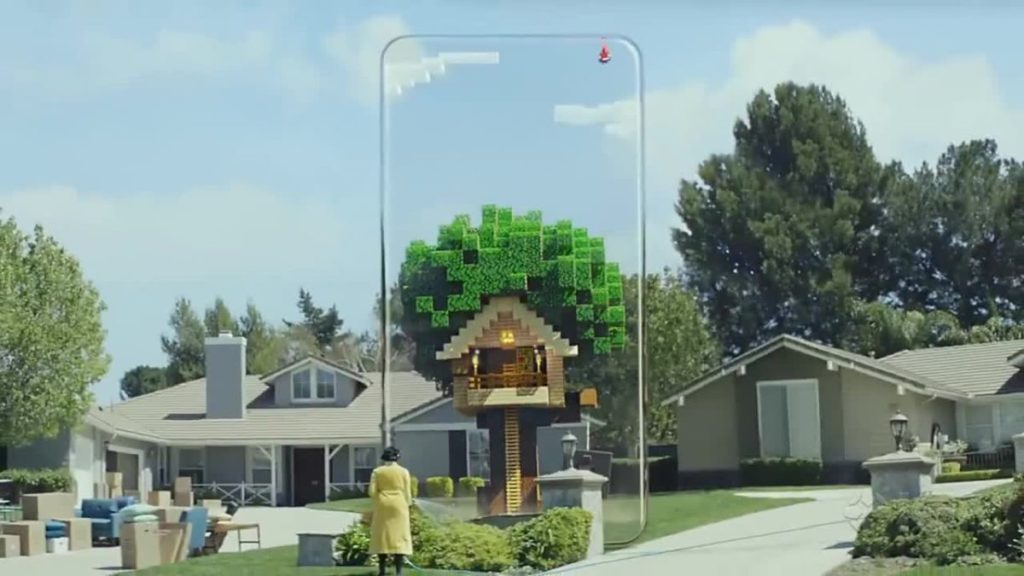 Minecraft Earth