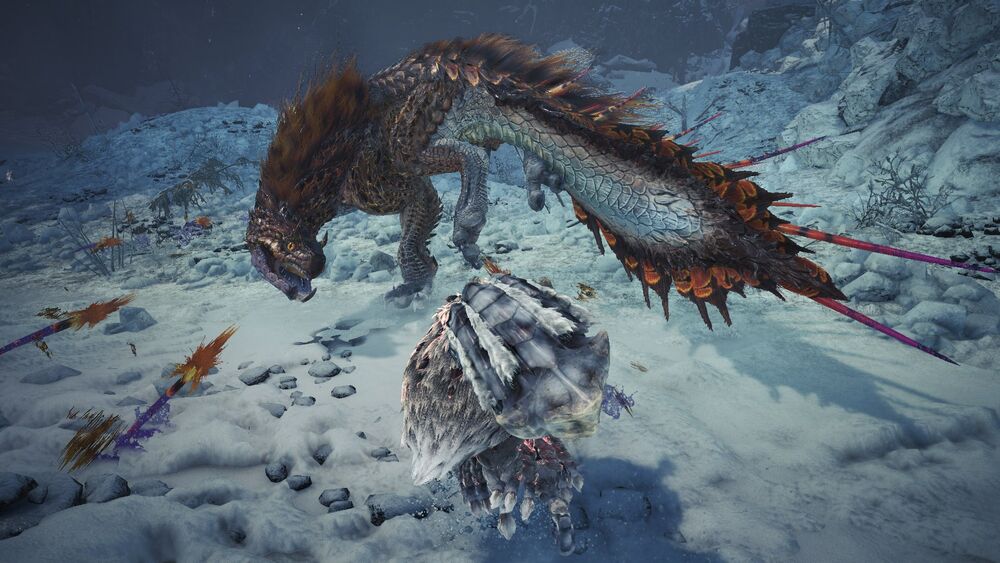 Monster Hunter Iceborne PC