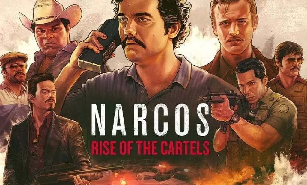 Narcos: Rise of Cartels: annunciato ufficialmente