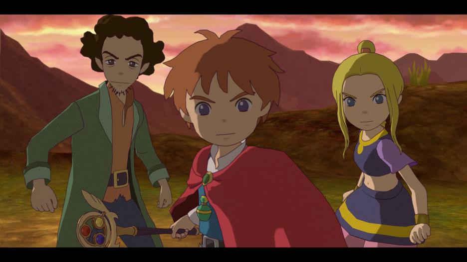 Ni no Kuni Remastered