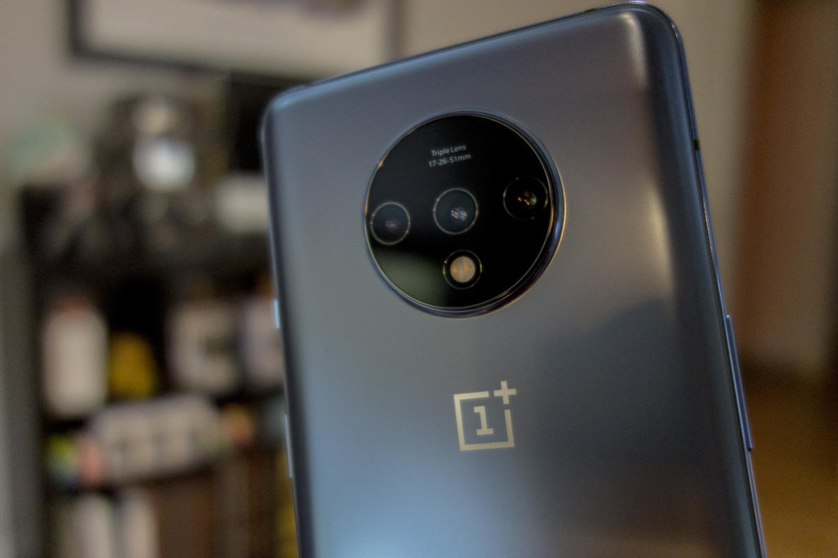 OnePlus 7T: ecco tutte le caratteristiche