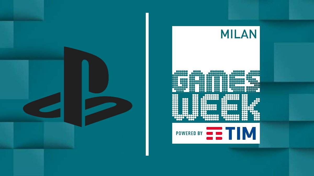 PlayStation: il programma della Milan Games Week