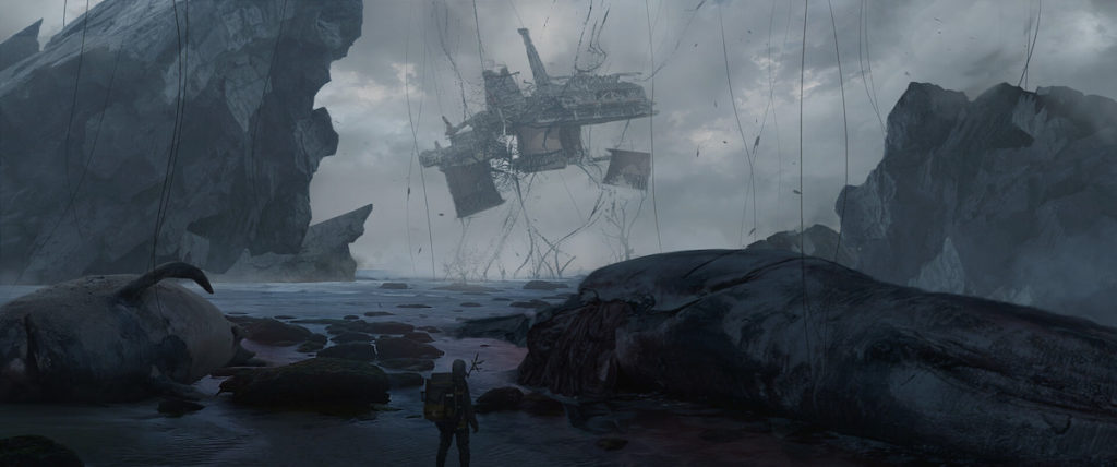 Death Stranding sequel