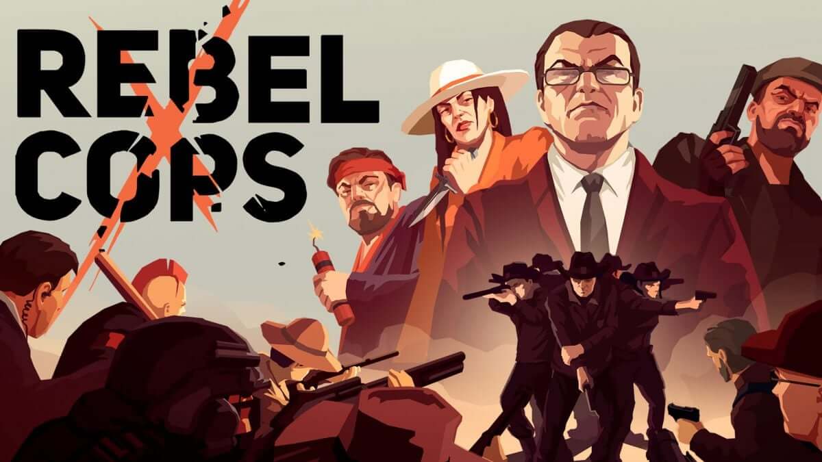 Rebel Cops – Recensione