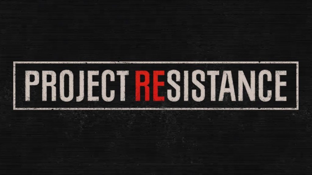 Project Resistance