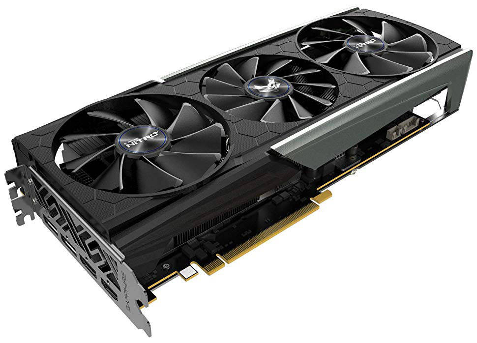 Sapphire Radeon RX 5700 XT