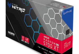 Sapphire Radeon RX 5700 XT NITRO+ OC nuove foto