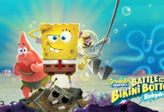 SpongeBob SquarePants: Battle for Bikini Bottom – Rehydrated: Provato – Gamescom 2019