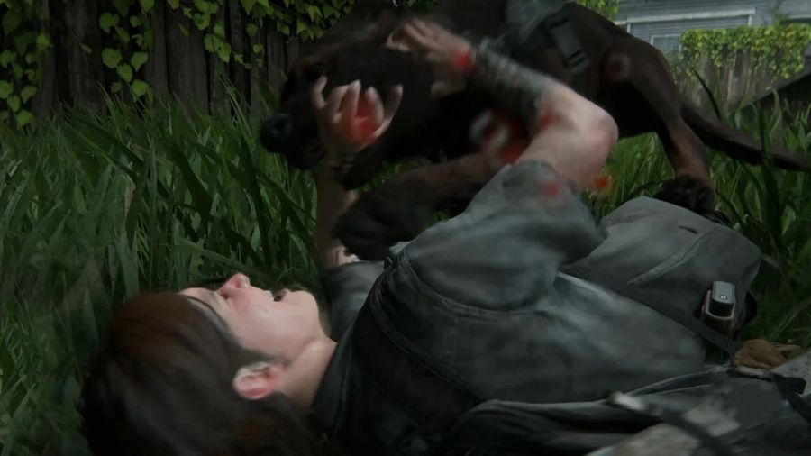 The Last of Us Part II