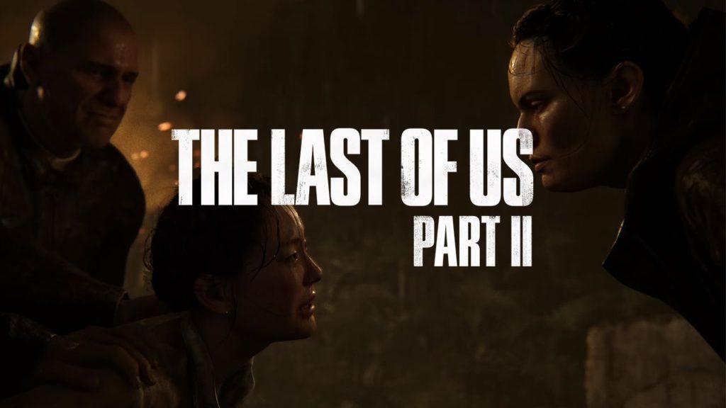 The Last of Us Part 2 Ghost of Tsushima