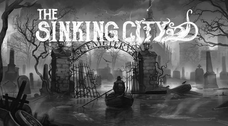 The Sinking City disponibile su Xbox Series X e PS5