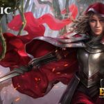 Magic: The Gathering Arena -Throne of Eldraine Official Trailer