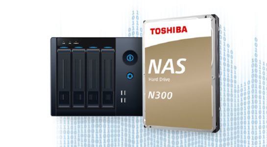 Toshiba lancia N300 e X300 da 16TB all'IFA 2019