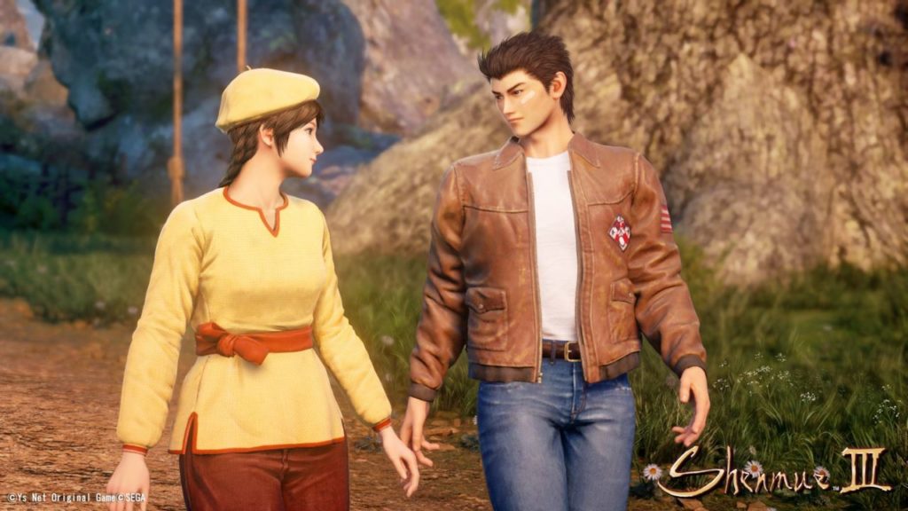 Collector's Edition Shenmue III