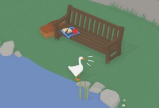 Untitled Goose Game: A breve su PS4 e Xbox One?