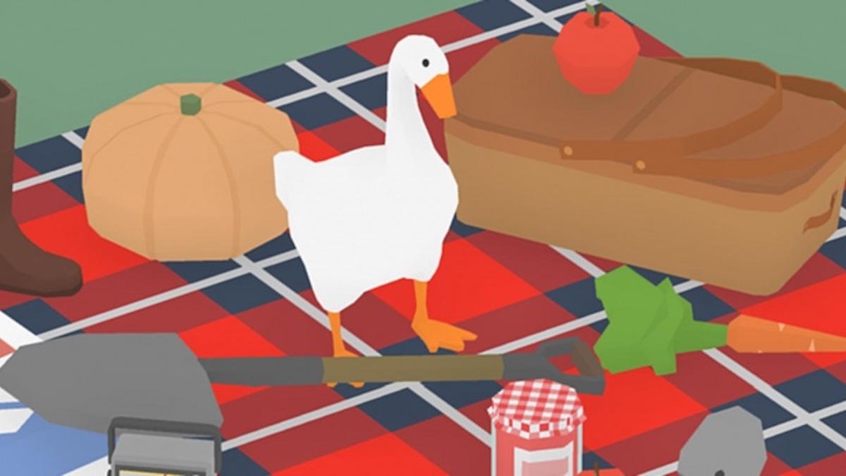 Untitled Goose Game in arrivo su Xbox One e PlayStation 4