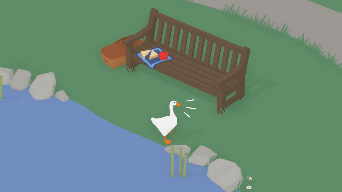 Untitled Goose Game: A breve su PS4 e Xbox One?