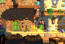 Yooka-Laylee and the Impossible Lair - Provato