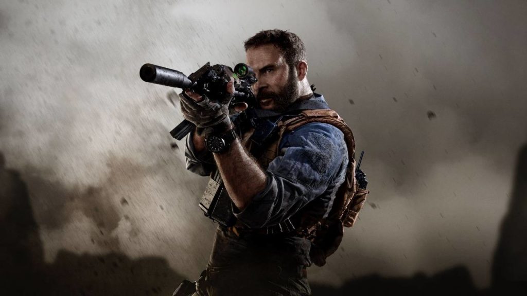 Call of Duty Modern Warfare 600 milioni incassati