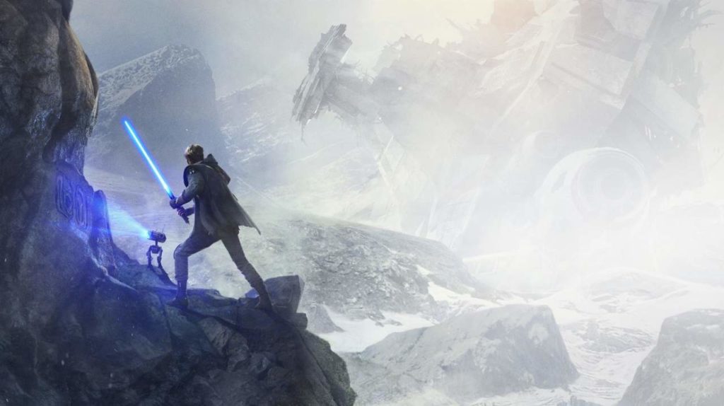 star wars fallen order