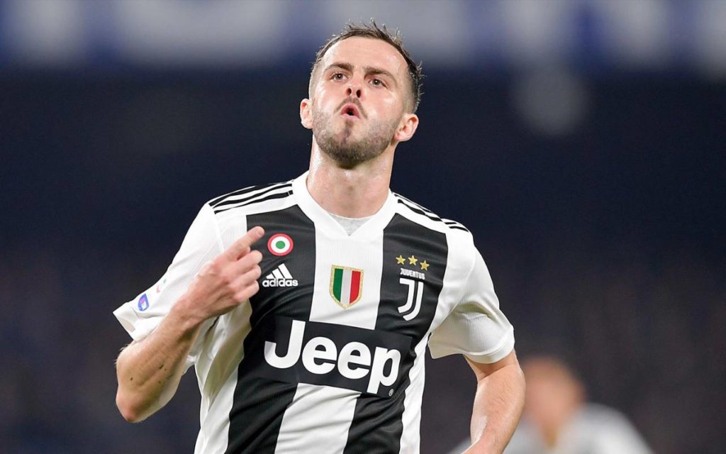 eFootball PES 2020 centrocampisti