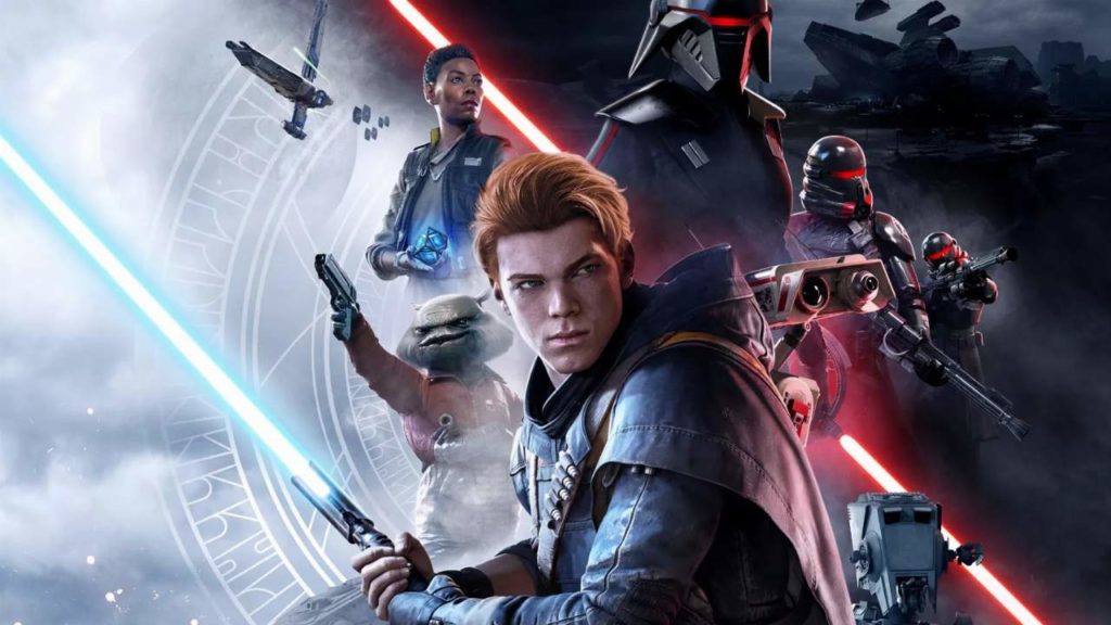 star wars fallen order