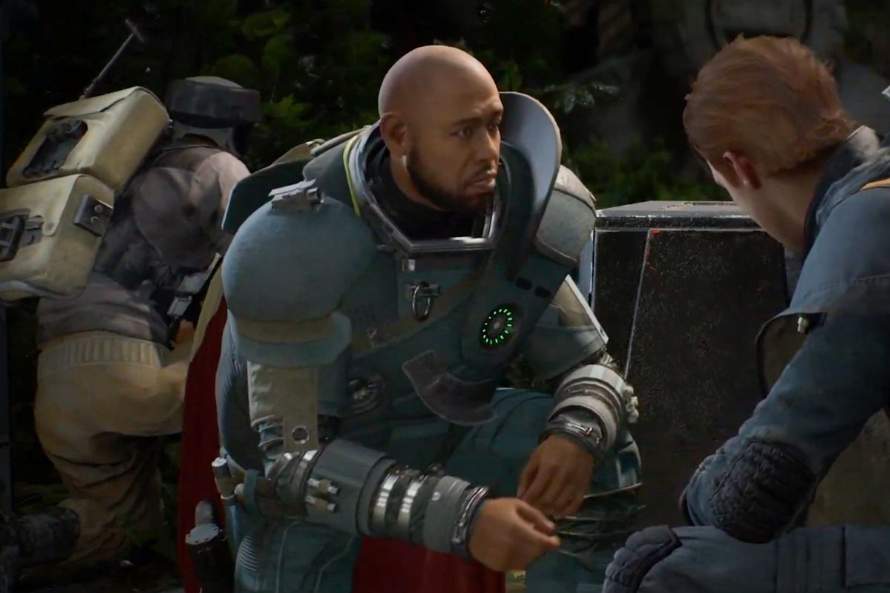 star wars fallen order