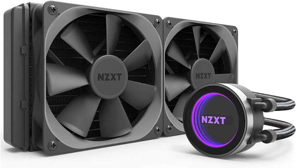NZXT Kraken X52