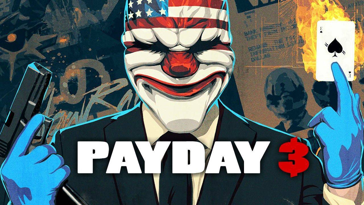 Payday 3 in arrivo nel 2023