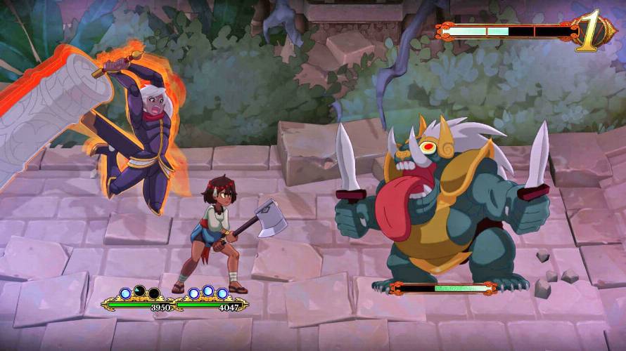 Indivisible recensione