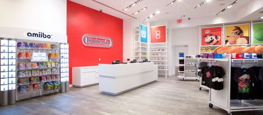 Nintendo proprietà intellettuale