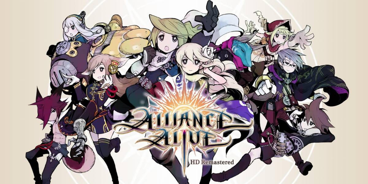 The Alliance Alive HD Remastered – Recensione