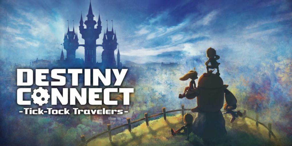 Destiny Connect: Tick Tock Travelers