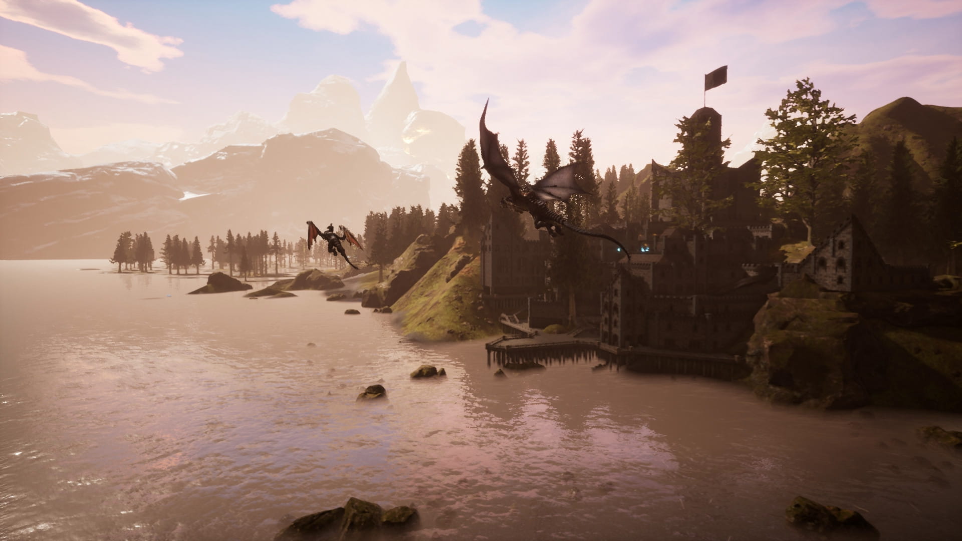 Citadel: Forged With Fire, pubblicato un nuovo trailer